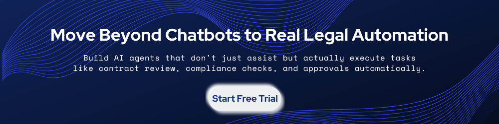 Move Beyond Chatbots to Real Legal Automation