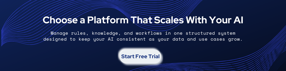 Choose a Platform That Scales With Your AI