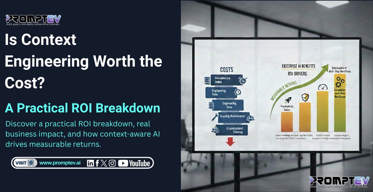 Is Context Engineering Worth the Cost? A Practical ROI Breakdown
