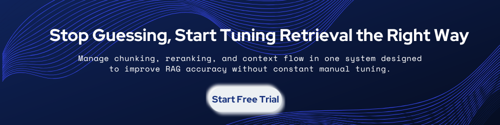 Stop Guessing, Start Tuning Retrieval the Right Way