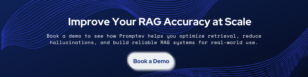 Improve Your RAG Accuracy at Scale
