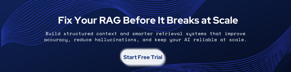 Fix Your RAG Before It Breaks at Scale