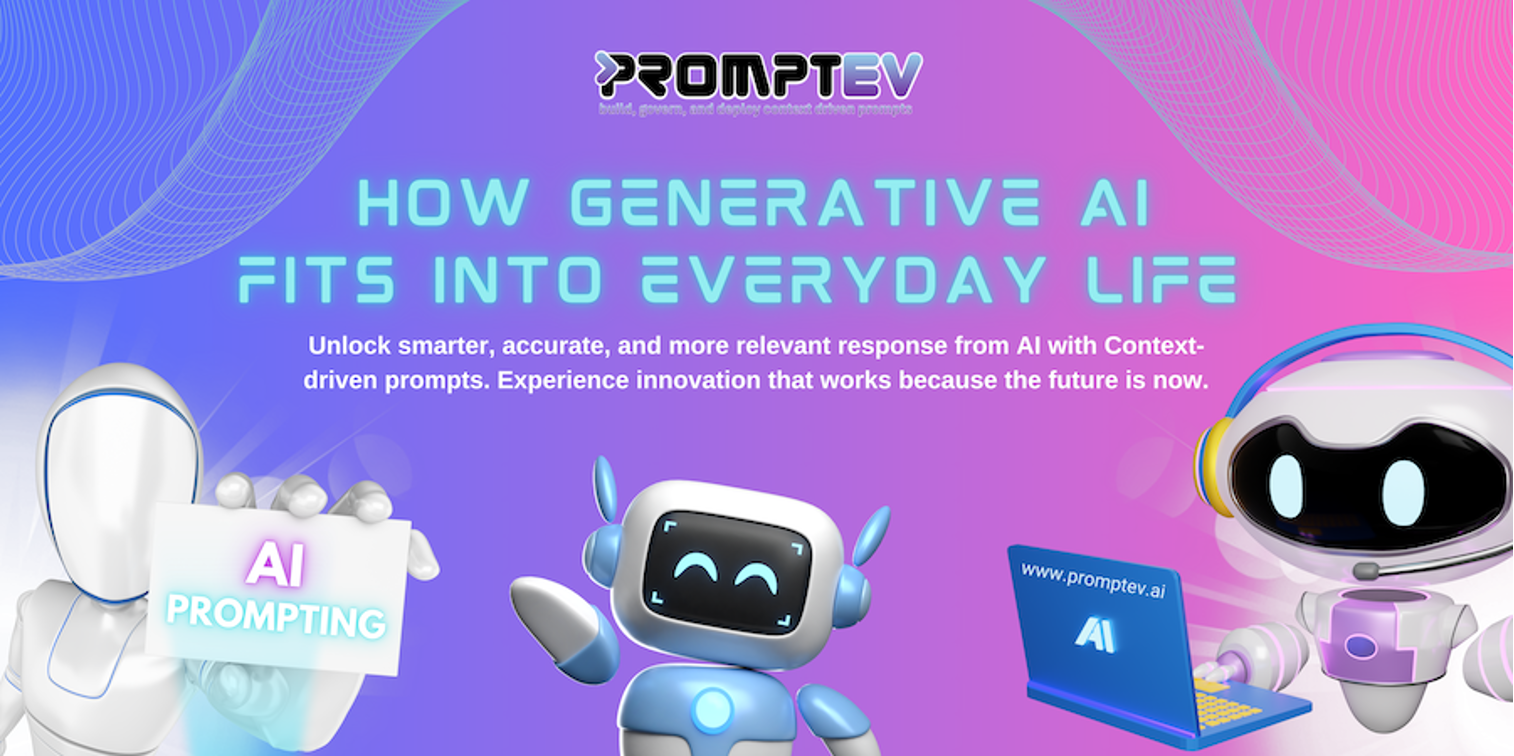 Riding the Waves of Tech: Why Generative AI Is the Next Big Leap